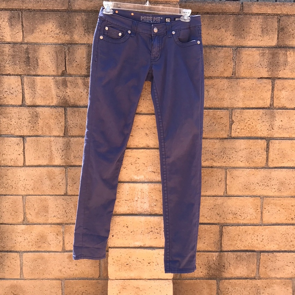 Skinny Miss Me Jeans Size 29 💙